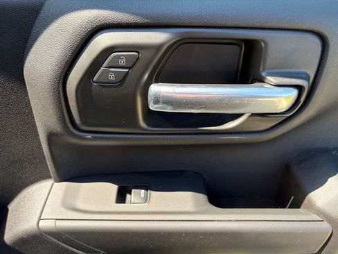 New 2025 Chevrolet Silverado 1500 W/T w/ WT Safety Package AWD/4WD image 28
