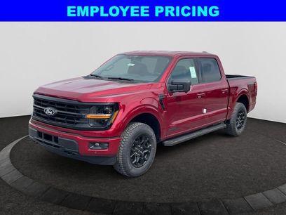 New 2026 Ford F150 XLT w/ Equipment Group 302A MID