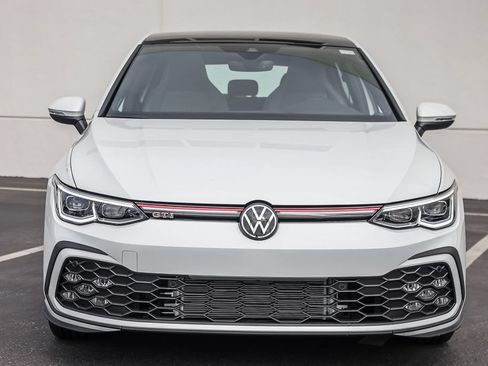 New 2026 Volkswagen GTI SE FWD image 2