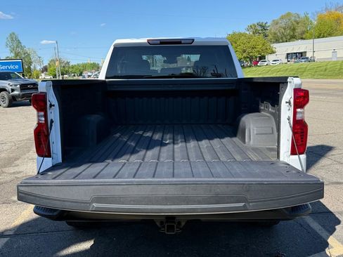 Certified 2023 Chevrolet Silverado 1500 W/T w/ WT Value Package AWD/4WD image 5