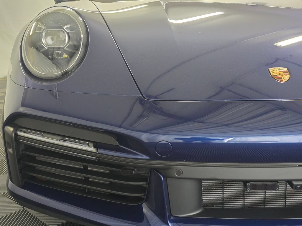 Certified 2025 Porsche 911 Turbo S AWD/4WD image 27