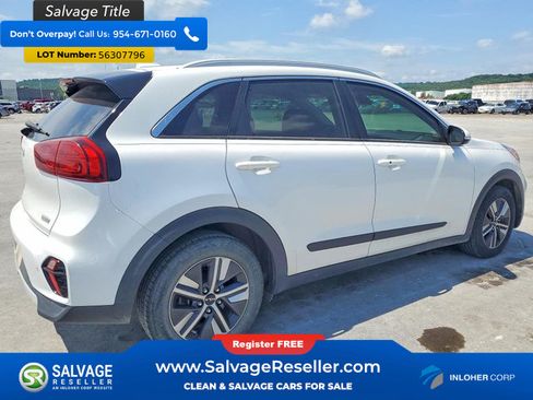 Used 2022 Kia Niro EX Premium FWD image 4