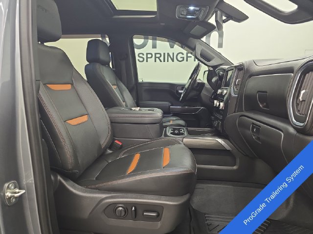 Used 2020 GMC Sierra 1500 AT4 w/ AT4 Premium Package AWD/4WD image 12