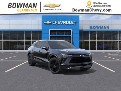 New 2026 Chevrolet Blazer EV LT