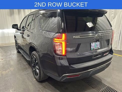 Used 2022 Chevrolet Tahoe RST w/ Luxury Package image 5