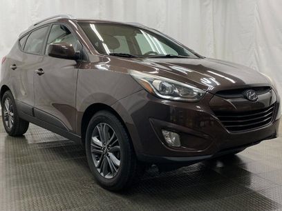 Used 2014 Hyundai Tucson SE