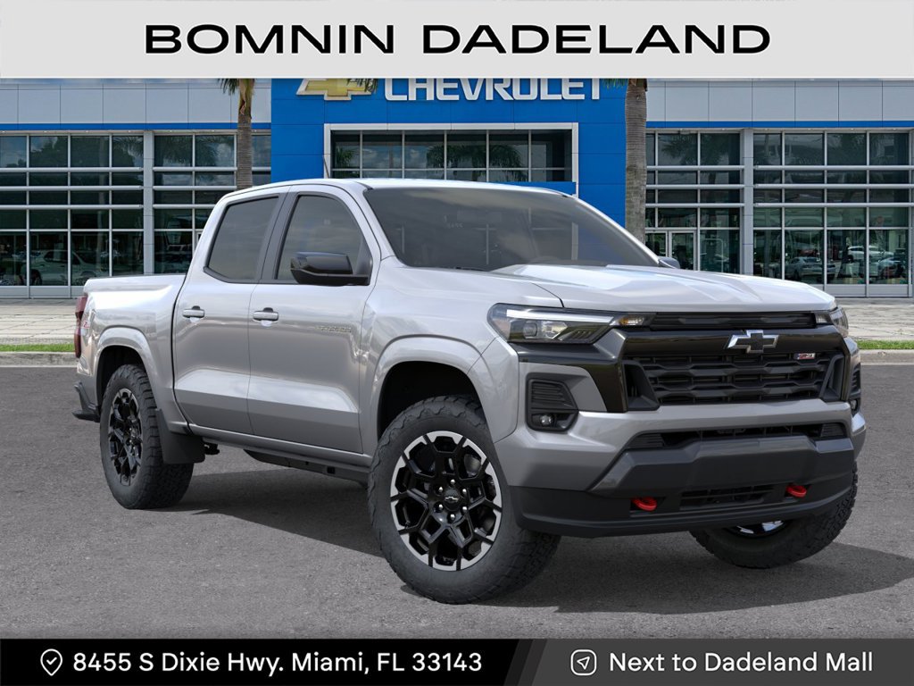 New 2026 Chevrolet Colorado Z71 w/ Z71 Convenience Package 2 AWD/4WD image 8