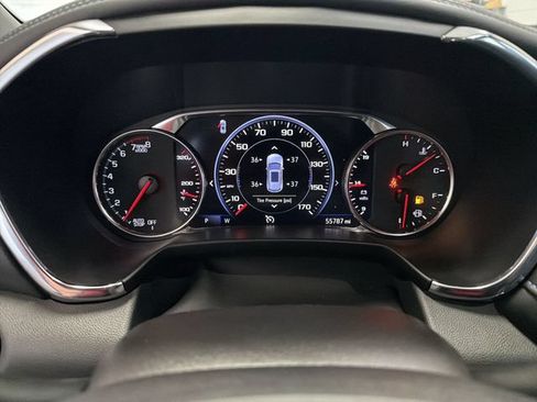 Certified 2024 Chevrolet Blazer RS AWD/4WD image 15