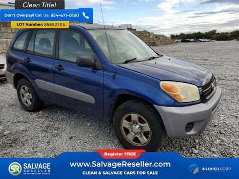 Used 2005 Toyota RAV4 2WD image 5