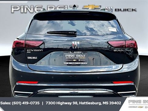 New 2025 Buick Envision Sport Touring image 4