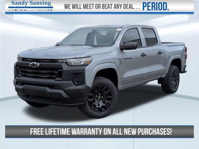 New 2026 Chevrolet Colorado W/T w/ WT Custom Package