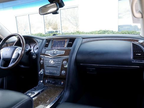 Used 2017 INFINITI QX80 2WD image 7