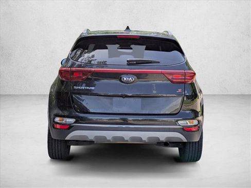 Used 2020 Kia Sportage S AWD/4WD image 7