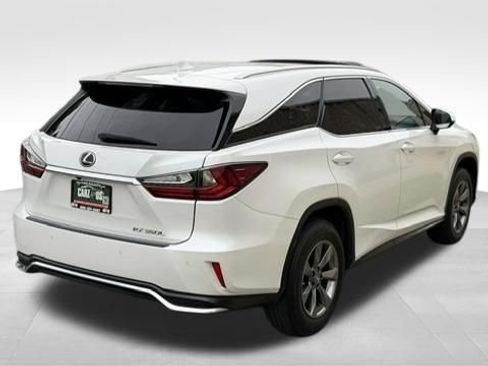 Used 2018 Lexus RX 350L AWD image 6