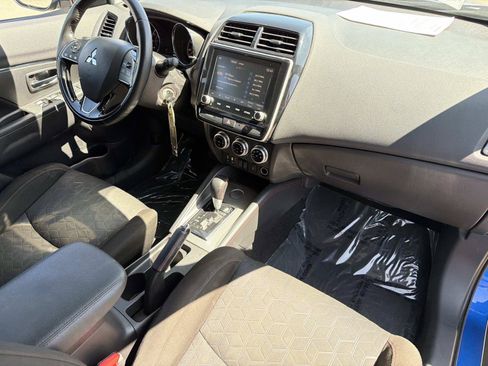 Used 2022 Mitsubishi Outlander Sport ES FWD image 24