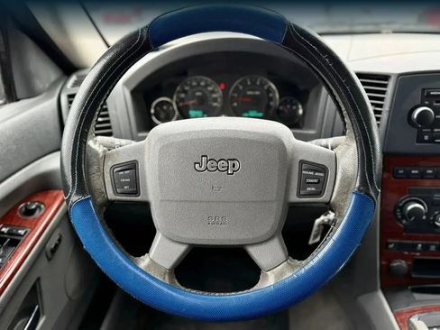Used 2006 Jeep Grand Cherokee Limited RWD image 19