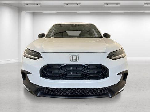 New 2027 Honda HR-V Sport image 8