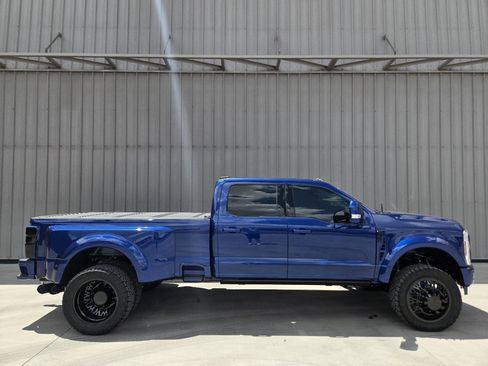 Used 2026 Ford F450 Platinum w/ Platinum Plus Package AWD/4WD image 3