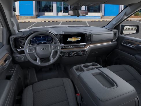 New 2026 Chevrolet Silverado 1500 RST w/ RST Select Package image 16