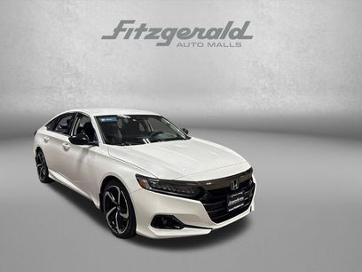 Used 2022 Honda Accord Sport Special Edition