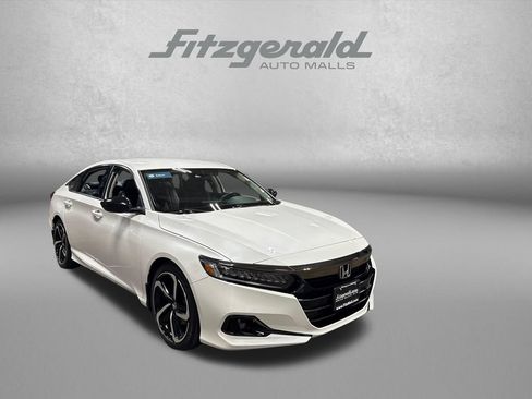 Used 2022 Honda Accord Sport Special Edition image 1