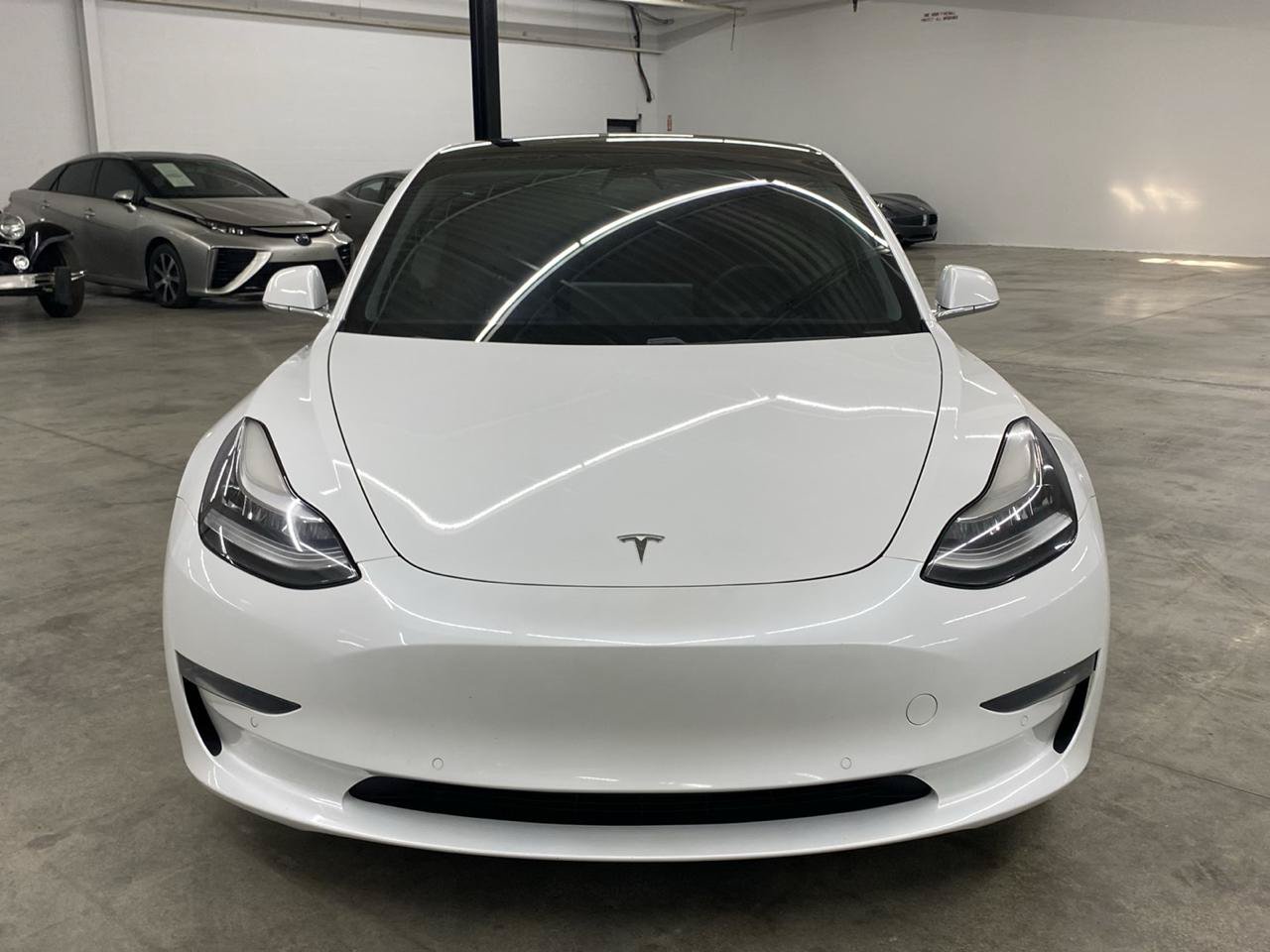 Used 2019 Tesla Model 3 Performance AWD/4WD image 3