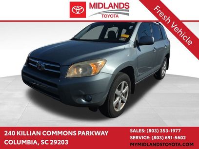 Used 2008 Toyota RAV4 Limited