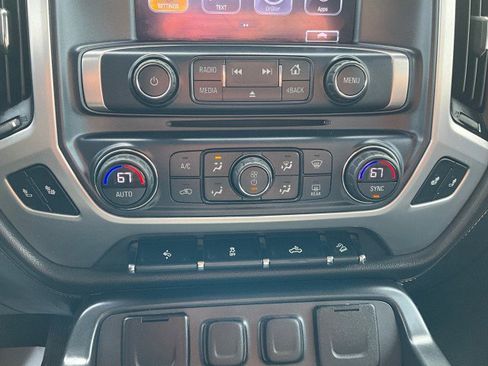 Used 2017 GMC Sierra 1500 SLT w/ SLT Premium Package image 23