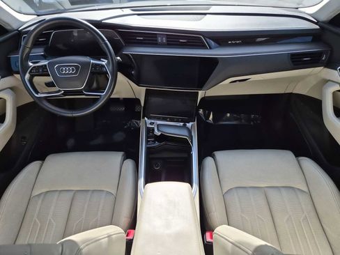 Certified 2021 Audi e-tron Prestige w/ Prestige Package image 14