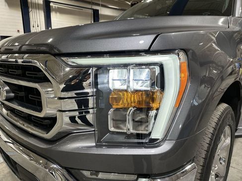 Used 2023 Ford F150 XLT w/ Equipment Group 302A High image 27