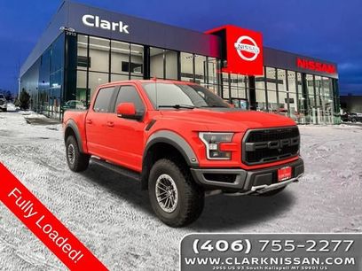 Used 2019 Ford F150 Raptor w/ Equipment Group 802A Luxury