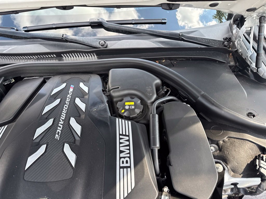 Used 2023 BMW M850i Gran Coupe xDrive AWD/4WD image 29