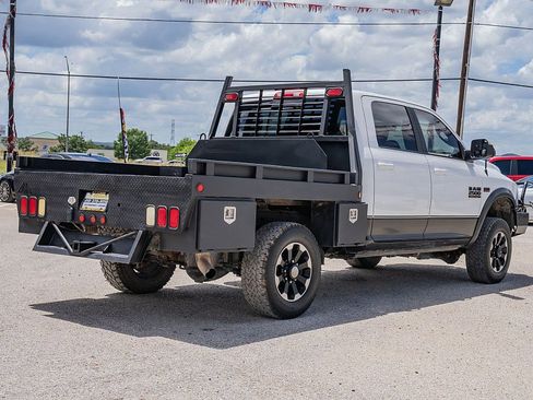 Used 2018 RAM 2500 Power Wagon w/ Luxury Group AWD/4WD image 5