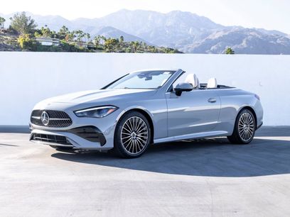 Used 2026 Mercedes-Benz CLE 300 4MATIC Cabriolet