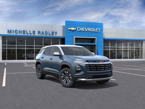 New 2026 Chevrolet Equinox LT w/ Convenience Package II image 1