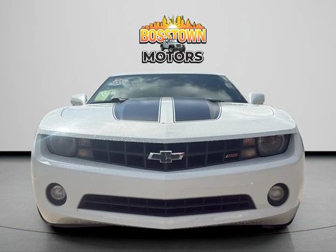 Used 2012 Chevrolet Camaro LT w/ RS Package RWD image 12