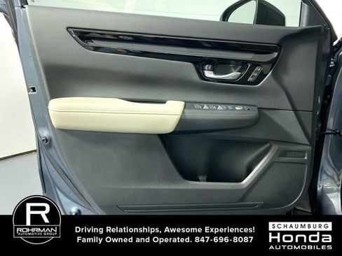 Used 2025 Honda CR-V EX-L image 20
