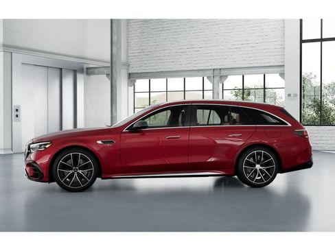 New 2026 Mercedes-Benz E 53 AMG 4MATIC Sedan image 35