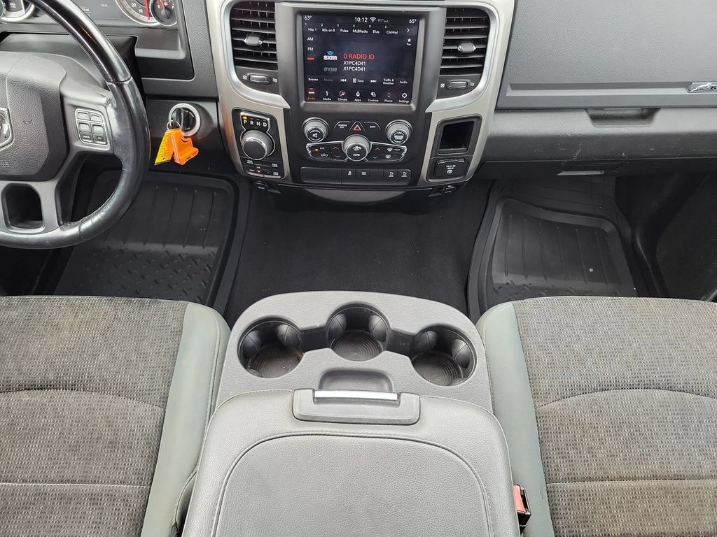 Used 2019 RAM 1500 Big Horn AWD/4WD image 18