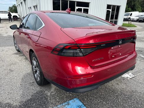 Used 2023 Honda Accord EX image 10