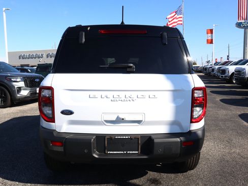 New 2025 Ford Bronco Sport Outer Banks w/ Outer Banks Tech Package+ image 4