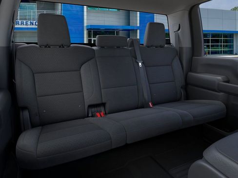 New 2026 Chevrolet Silverado 2500 Custom w/ Custom Value Package image 17