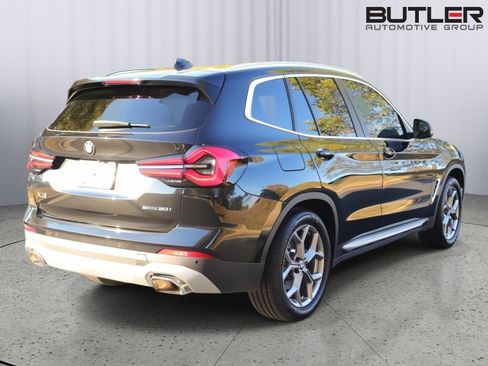 Used 2023 BMW X3 sDrive30i w/ Premium Package image 7