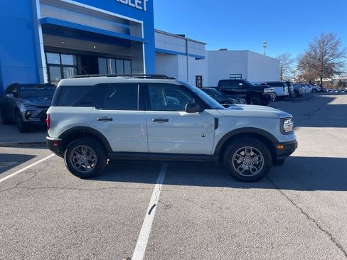 Used 2021 Ford Bronco Sport Big Bend w/ Big Bend Package image 2