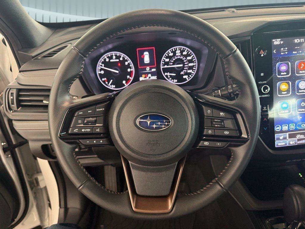 Used 2026 Subaru Forester Sport w/ Sport Package AWD/4WD image 10