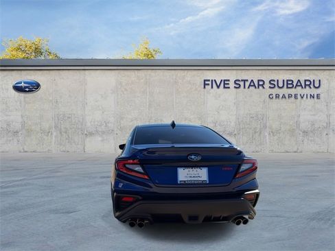 Used 2025 Subaru WRX Premium image 7