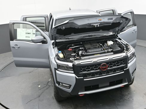 New 2025 Nissan Frontier Pro-X image 37