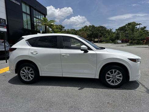 Certified 2025 MAZDA CX-5 AWD 2.5 S w/ Select Package image 5