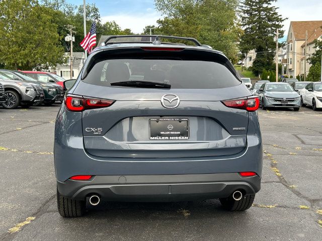 Used 2024 MAZDA CX-5 Carbon Edition AWD/4WD image 3