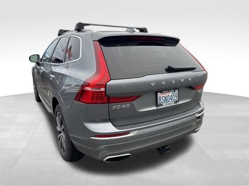 Used 2020 Volvo XC60 T5 Inscription w/ Protection Package image 5